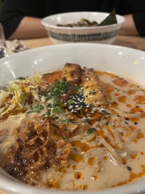 Ramens  at Sopa - Boronat in Barcelona