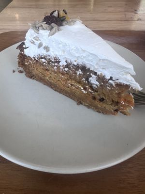 Mmmmm 🥕  at Sopa - Boronat in Barcelona