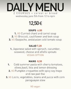   at Sopa - Boronat in Barcelona