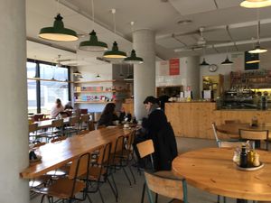 interior at Sopa - Boronat in Barcelona