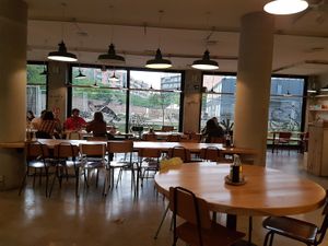 inside at Sopa - Boronat in Barcelona