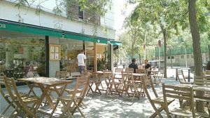 Sopa Boronat at Sopa - Boronat in Barcelona