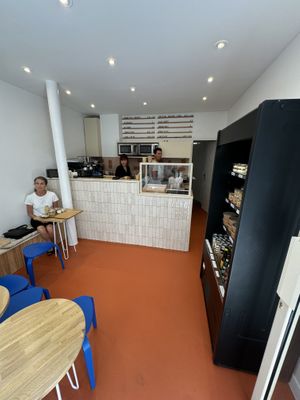   at SOA Champs-de-Mars in Paris