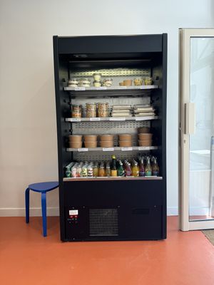   at SOA Champs-de-Mars in Paris