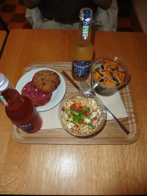   at SOA Champs-de-Mars in Paris