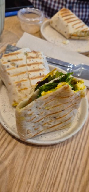 Wrap at SOA Champs-de-Mars in Paris