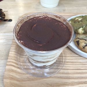 Tiramisu  at SOA Champs-de-Mars in Paris