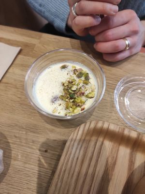 Panacotta at SOA Champs-de-Mars in Paris