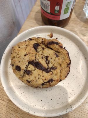 Classic Cookie at SOA Champs-de-Mars in Paris