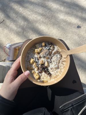  mushrooms risotto  at SOA Champs-de-Mars in Paris