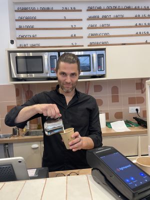   at SOA Champs-de-Mars in Paris