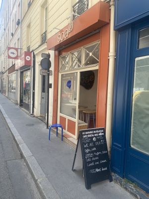 Soa  at SOA Champs-de-Mars in Paris