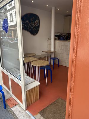 Soa  at SOA Champs-de-Mars in Paris