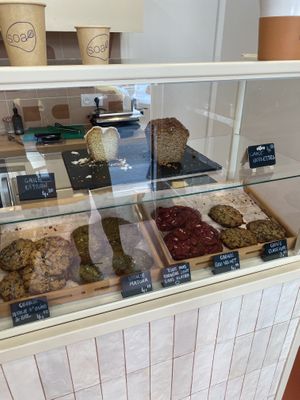 Cookies  at SOA Champs-de-Mars in Paris