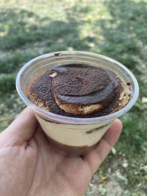 Tiramisu  at SOA Champs-de-Mars in Paris