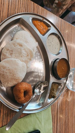  at Sangeetha Vegetarian Restaurant in Paris