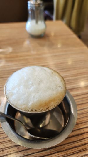  at Sangeetha Vegetarian Restaurant in Paris