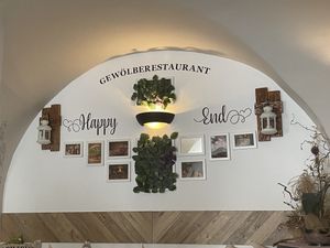 Gewölberestaurant Happy End  at Gewölberestaurant "HappyEnd" in Koenigstein