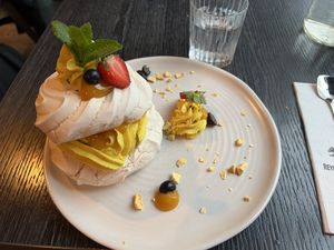   at Reykjavik Kitchen in Reykjavik