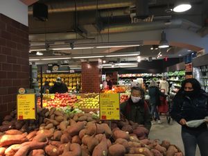 Produce. at Whole Foods Market - E 57th in New York City