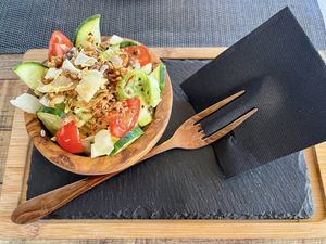   at Touché in Mallorca