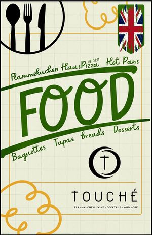  at Touché in Mallorca