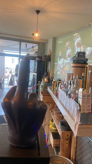 Football , Soccer , Streaming , Events and more 🫡  at Touché in Mallorca