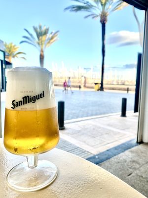 Big Sortiment or Drinks   at Touché in Mallorca