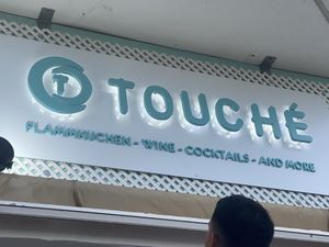 Touché  at Touché in Mallorca