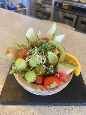 Just a Salat with love   at Touché in Mallorca