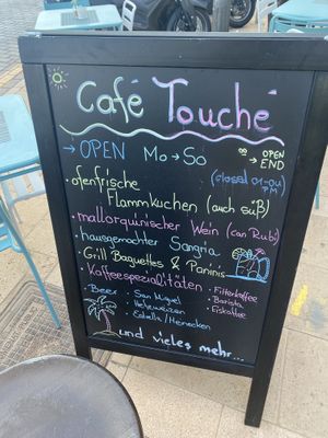   at Touché in Mallorca