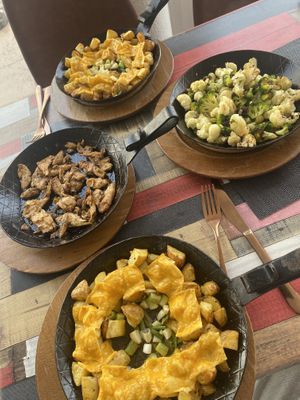 Vegan vegan vegan 😍🤟  at Touché in Mallorca