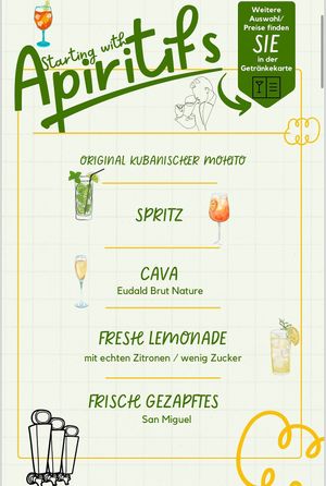   at Touché in Mallorca