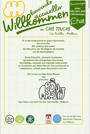   at Touché in Mallorca