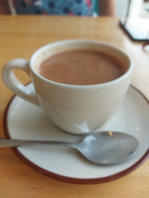 Chai at Indian Bites AND Farango Cafe in Chiang Mai