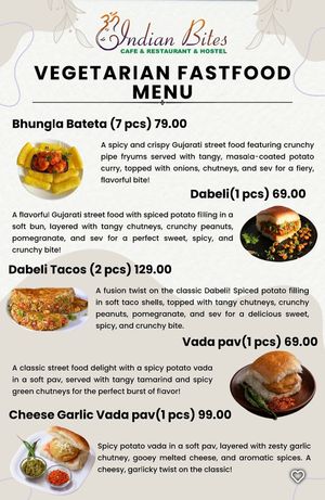  at Indian Bites AND Farango Cafe in Chiang Mai