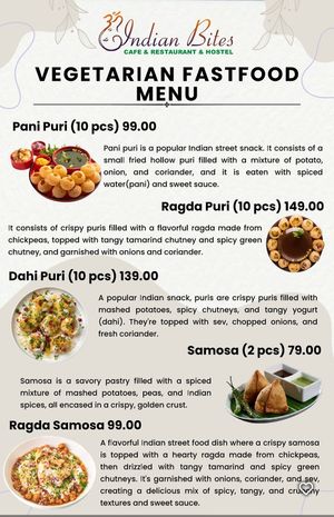  at Indian Bites AND Farango Cafe in Chiang Mai