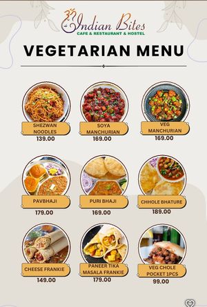  at Indian Bites AND Farango Cafe in Chiang Mai