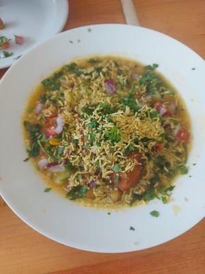  at Indian Bites AND Farango Cafe in Chiang Mai