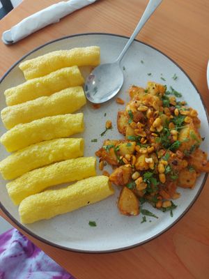  at Indian Bites AND Farango Cafe in Chiang Mai