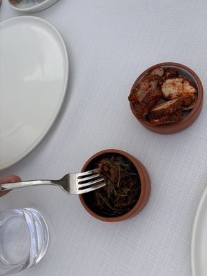 Appetizer   at Moniq Restaurant & Cocktail Bar in Nevsehir