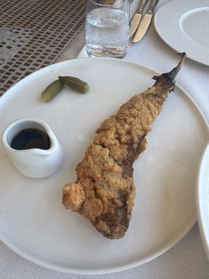   at Moniq Restaurant & Cocktail Bar in Nevsehir