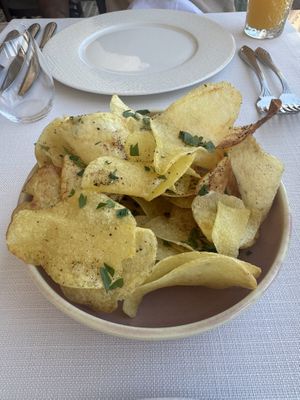   at Moniq Restaurant & Cocktail Bar in Nevsehir