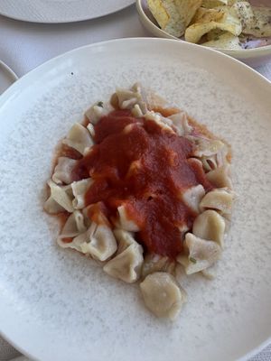   at Moniq Restaurant & Cocktail Bar in Nevsehir