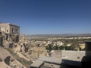   at Moniq Restaurant & Cocktail Bar in Nevsehir