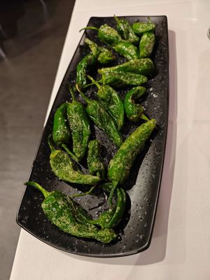  at El Gosto del Gourmet in Alicante