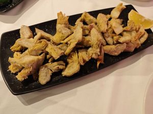  at El Gosto del Gourmet in Alicante