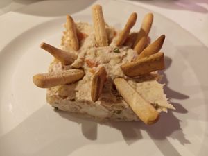  at El Gosto del Gourmet in Alicante