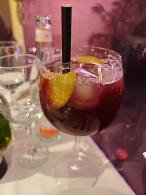  at El Gosto del Gourmet in Alicante