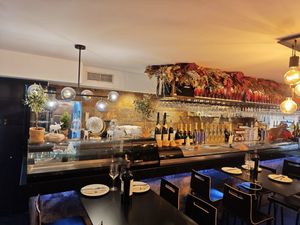  at El Gosto del Gourmet in Alicante